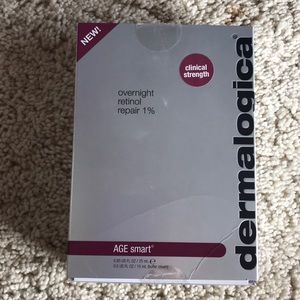 Overnight retinol repair 1% dermalogica